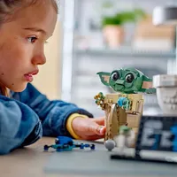 LEGO® Star Wars™ Грогу™ с летяща количка 75403