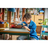 LEGO® Creator Емблематичен пиратски кораб 31387