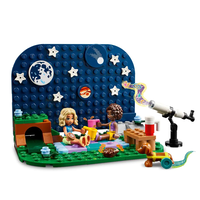 LEGO® Friends Къмпинг джип за наблюдение на звездите 42603