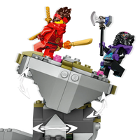 LEGO® NINJAGO® Светилище на драконовия камък 71819