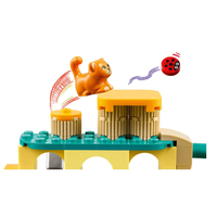 LEGO® Friends Приключение на котешката площадка 42612