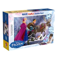 Детски пъзел Lisciani Frozen 108ч 46898