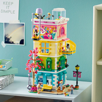 LEGO® Friends Обществен център Хартлейк Сити 41748