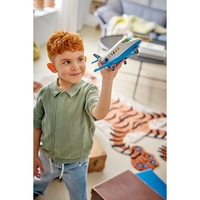 LEGO® City Пътнически самолет 60492