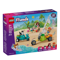 LEGO® Friends Сърфиращи кучета и приключение със скутери 42641