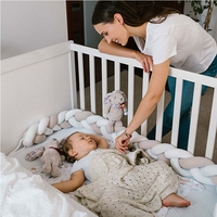 Плюшена играчка за гушкане BabyOno Have Fun Зайчето Milly, 1525