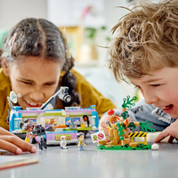 LEGO® Friends Новинарски бус 41749