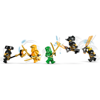 LEGO® NINJAGO® Нинджа роботите на Лойд и Арин 71794