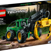 LEGO® Technic Горски влекач John Deere 42157