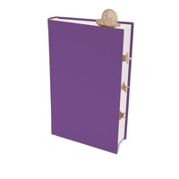 Vintage Отметки за книги - Moon and Stars