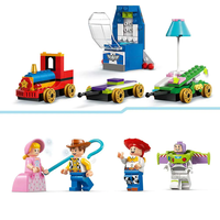 LEGO® Disney Играта на играчките - Празничен влак 43264
