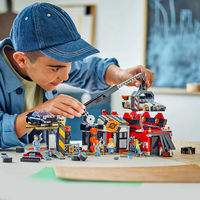 LEGO® City Автоморга с коли 60472
