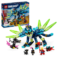 LEGO® DREAMZzz™ Зоуи и котката-бухал Злан 71476