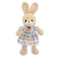 Плюшена играчка Raya Toys Зайче, 60 см