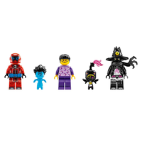 LEGO® DREAMZzz™ Крокодилска кола 71458