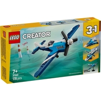 LEGO® Creator Състезателен самолет 31160