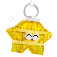 LEGO® Classic Магични прозрачни блокчета 11040