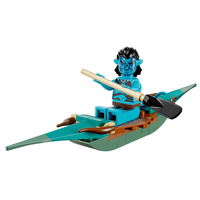 LEGO® Avatar Дом на Меткейна в рифа 75578