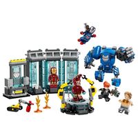LEGO® Marvel Лабораторията на Железния човек, 76315