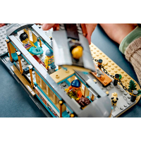 LEGO® City Класически плажен трамвай 60506