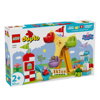 LEGO® DUPLO® Забавления на панаира с Пепа 10453