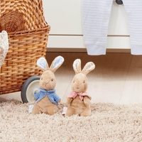 Плюшена играчка Peter Rabbit Signature Collection, 15 см.