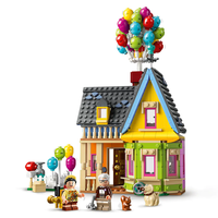 LEGO® Disney Къщата от „В небето“ 43217