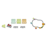 LEGO® DUPLO® Голям товарен влак 10428