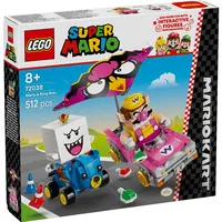LEGO® Super Mario™ Wario и King Boo 72038