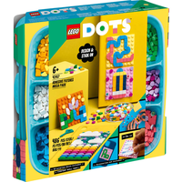LEGO® DOTS Мега пакет с лепенки 41957