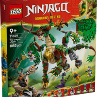 LEGO® NINJAGO® Драконът на живота 71859
