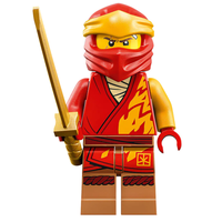 LEGO® NINJAGO® Нинджа колата на Kai EVO 71780
