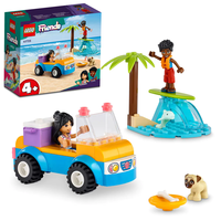 LEGO® Friends Забавления с плажно бъги 41725