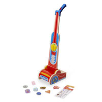 Дървена прахосмукачка Melissa and Doug 15189