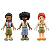 LEGO® Friends Лагера за диви животни на Mia 41717