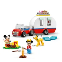 LEGO® Disney Mickey and Friends Пътуването на Мики Маус и Мини Маус 10777