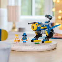 LEGO® Sonic Cyclone срещу Metal Sonic 77002