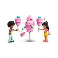 LEGO® Friends Щанд за захарен памук 42643