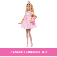 Кукла Mattel Barbie Deluxe Style, HYV24 939C
