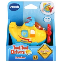 Самолет играчка Vtech
