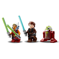 LEGO® Star Wars™ Джедайският прехващач на Асока™ 75401