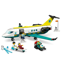LEGO® City Въздушна линейка за спешни случаи 60465
