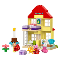 LEGO® DUPLO® Рожден ден на Пепа 10433