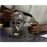 4D пъзел Spin Master Star Wars Darth Vader Helmet, 83 ч.