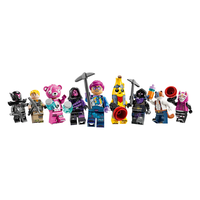 LEGO® Fortnite® Battle Bus 77073