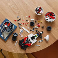 LEGO® Icons F1® McLaren MP4/4 и Айртон Сена 10330