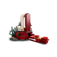 LEGO® Marvel Черната Пантера - Тронната зала на крал Намор 76213