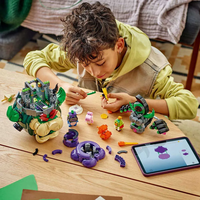 LEGO® Super Mario™ Prince Florian и Castle Bowser 72042