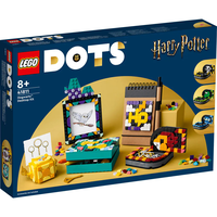 LEGO® DOTS Хогуортс – настолен комплект 41811