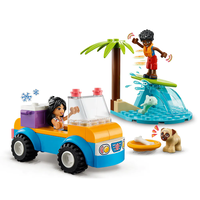 LEGO® Friends Забавления с плажно бъги 41725
